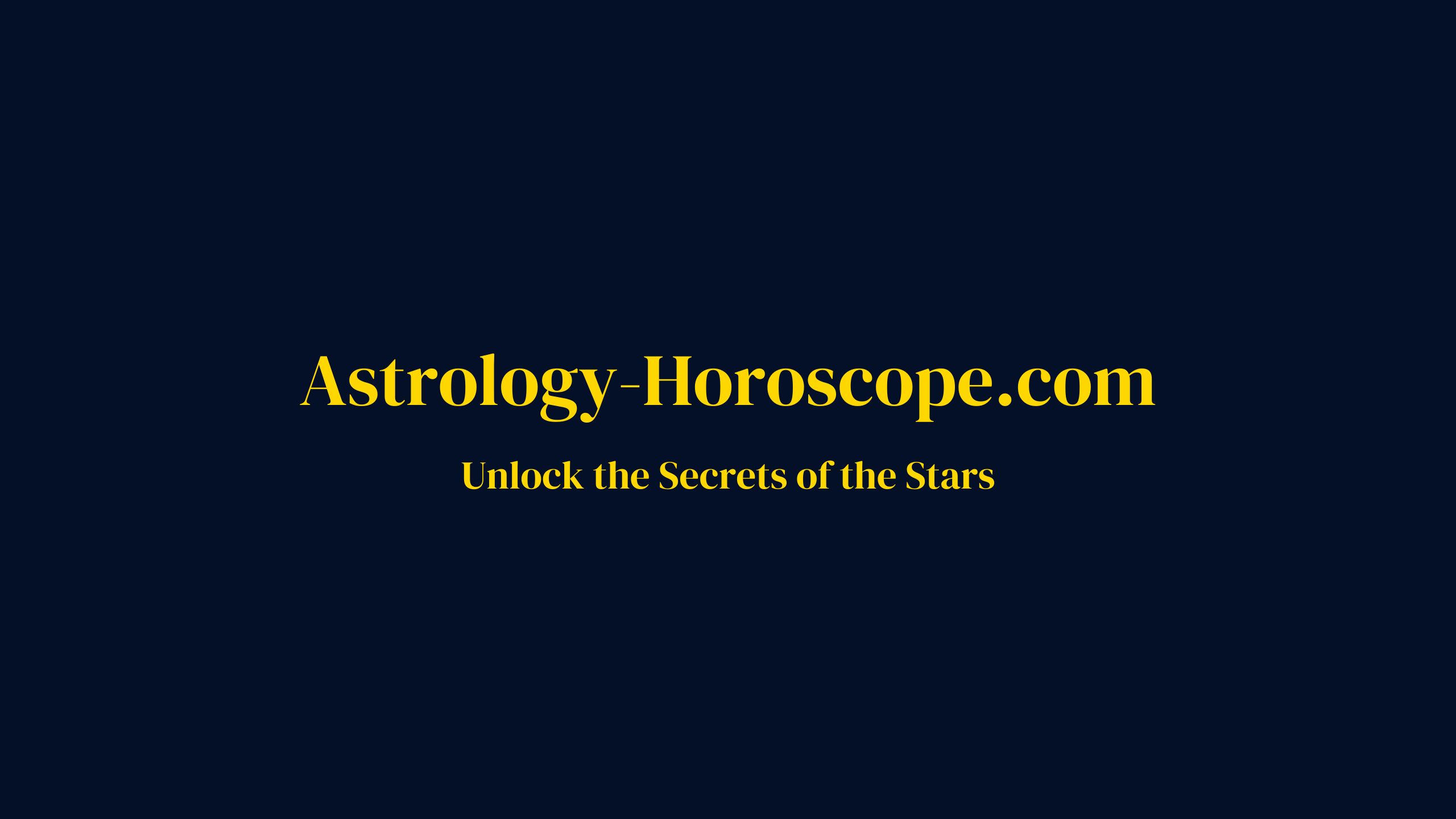 (c) Astrology-horoscope.com